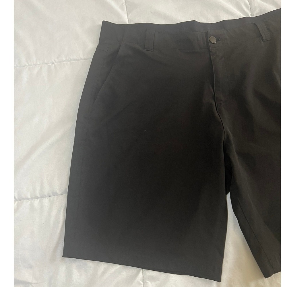 ZeroXposur Mens Travel Series Shorts Black Size 40 (1043) - Picture 3 of 12